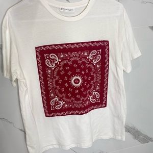 zara t shirt
